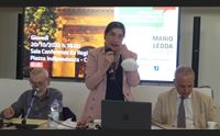 cagliari al museo proseguono i dialoghi un biblista parla di esegesi
