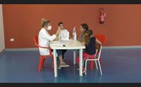tula sport e postura una giornata di screening medico per i bambini