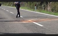 sindia incidente mortale nella 129bis la vittima un giovane di ardauli