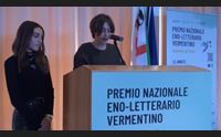 (x lun) olbia e gli intrecci di vite il premio enoletterario vince per qualit