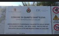 quartu ladri senza cuore rubate le carrozzine alle atlete del basket