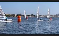 cagliari il primo campionato europeo team race youth under 2022