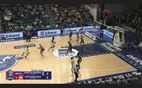 sassari la dinamo ci prova ma deve ancora arrendersi alla virtus