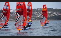 marta maggetti neocampionessa del mondo di windsurf
