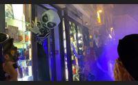 halloween sfilata a sassari nella serata mostruosa su mortu mortu