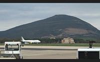 alghero stagione invernale in aeroporto