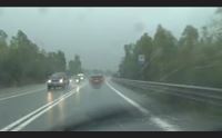 arrivato l autunno temperature gi di 10 gradi con temporali e vento