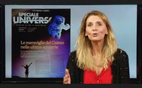 (per venerdi ) speciale universo l inserto domani in edicola con l unione sarda