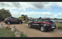 valledoria tragica battuta di pesca nel coghinas muor annegato un 65enne