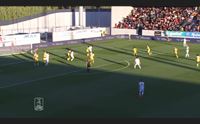 cagliari a bolzano frenato dalla paura zona playoff sempre a meno tre