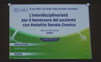cagliari la prevenzione per far fronte alla malattie renali croniche