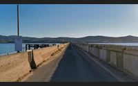 via ai lavori sul ponte di marcedd sar classificato come strada
