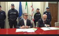 olbia comune e agenzia delle dogane contro la contraffazione