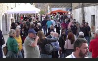 selegas successo per la seconda tappa di saboris antigus