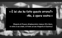 nuoro il man celebra picasso e guernica contro tutte le guerre