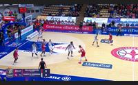 la dinamo vuole ripartire dall energia e la positivit di deshawn stephens