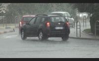maltempo forti temporali allerta meteo gialla sull iglesiente