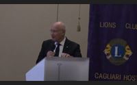 insularit lions in campo presentato il libro buongiorno sardegna