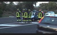incidenti stradali in sardegna vittime dimezzate resta il nodo strade