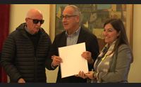 sassari brochure in braille sull endometriosi le prime 100 copie in tutta la penisola
