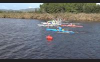 canoa la federazione promuove l oristanese ideale per gare e stage