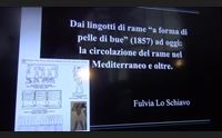quando i sardi erano i commercianti nel mediterraneo loro il monopolio del rame