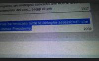 regione giunta azzerata atteso nelle prossime ore il nuovo esecutivo