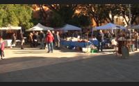 cagliari domenica (quasi) invernale pienone in piazza del carmine