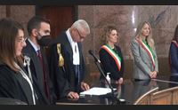 sassari fer la compagna e uccise i suoceri aperto il processo a fulvio baule