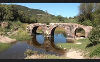 ponti ecciu abbandonato l appello del sindaco di allai per salvare il ponte romano