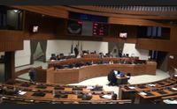 regione ultimo giorno utile per la omnibus 2 trema il via libera