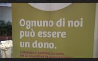 midollo osseo c bisogno di donatori parte campagna di sensibilizzazione