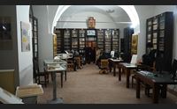 sassari con il fondo pietro meloni riapre la biblioteca di santa maria