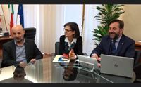 voli aggiuntivi a natale l assessore moro ci sono ne chiederemo altri