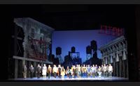 cagliari applausi al lirico per la prima del musical west side story