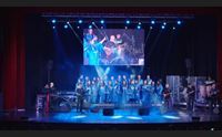 l unione sarda in edicola un cd di gospel con 16 grandi classici