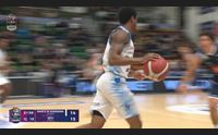(dom)basket la dinamo attenta e cinica napoli travolto al palaserradimigni