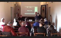 siddi l assemblea nazionale della terra cruda riprendiamo a costruire
