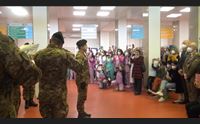 cagliari concerto in ospedale