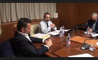embargo regione slitta la finanziaria energetica domani il via libera in giunta