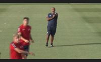 cagliari ranieri trattativa a oltranza squadra da oggi in ritiro