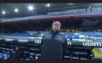 cagliari ranieri ora ufficiale sar il tecnico rossobl sino al 2025