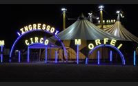 il circo rinaldo orfei a cagliari uno spettacolo speciale per i bambini