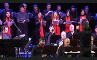 sassari al teatro verdi feste a ritmo di musica con i natale in swing