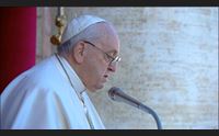 angelus del papa