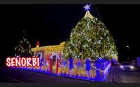 le luci della trexenta per un natale della rinascita