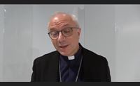 monsignor baturi a natale abbiamo la certezza che dio sia con noi