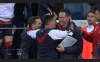aspettando ranieri il cagliari vince e rivede la zona playoff