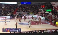 basket dinamo battuta a venezia tecnico e societ furiosi con gli arbitri
