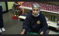sassari braccia tese il miracolo di natale coinvolge gli studenti